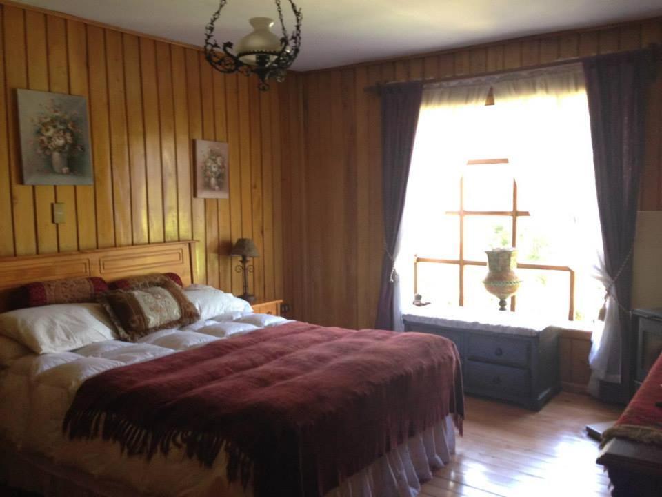 Tranqueras Del Monte Bed & Breakfast Chaitén Exterior foto